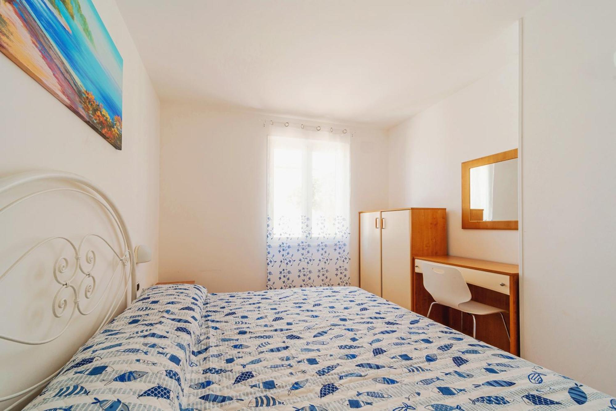 Residence Oasi Sul Mare Torre Suda Ngoại thất bức ảnh