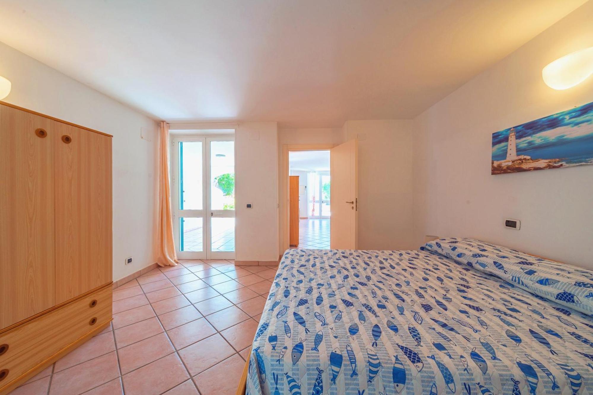 Residence Oasi Sul Mare Torre Suda Ngoại thất bức ảnh