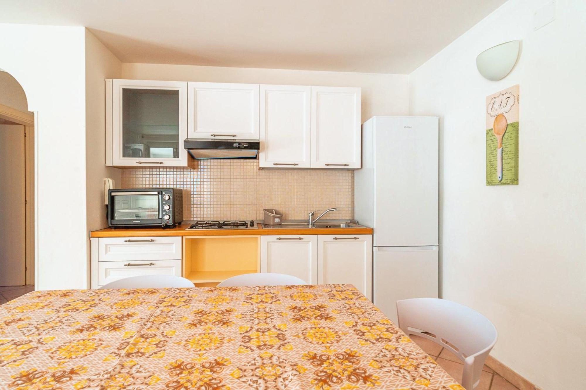 Residence Oasi Sul Mare Torre Suda Ngoại thất bức ảnh