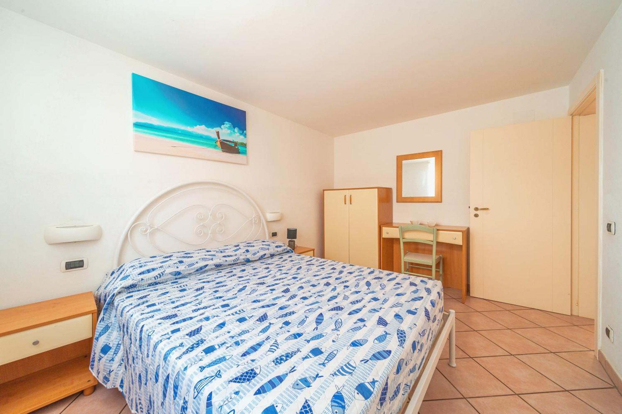 Residence Oasi Sul Mare Torre Suda Ngoại thất bức ảnh