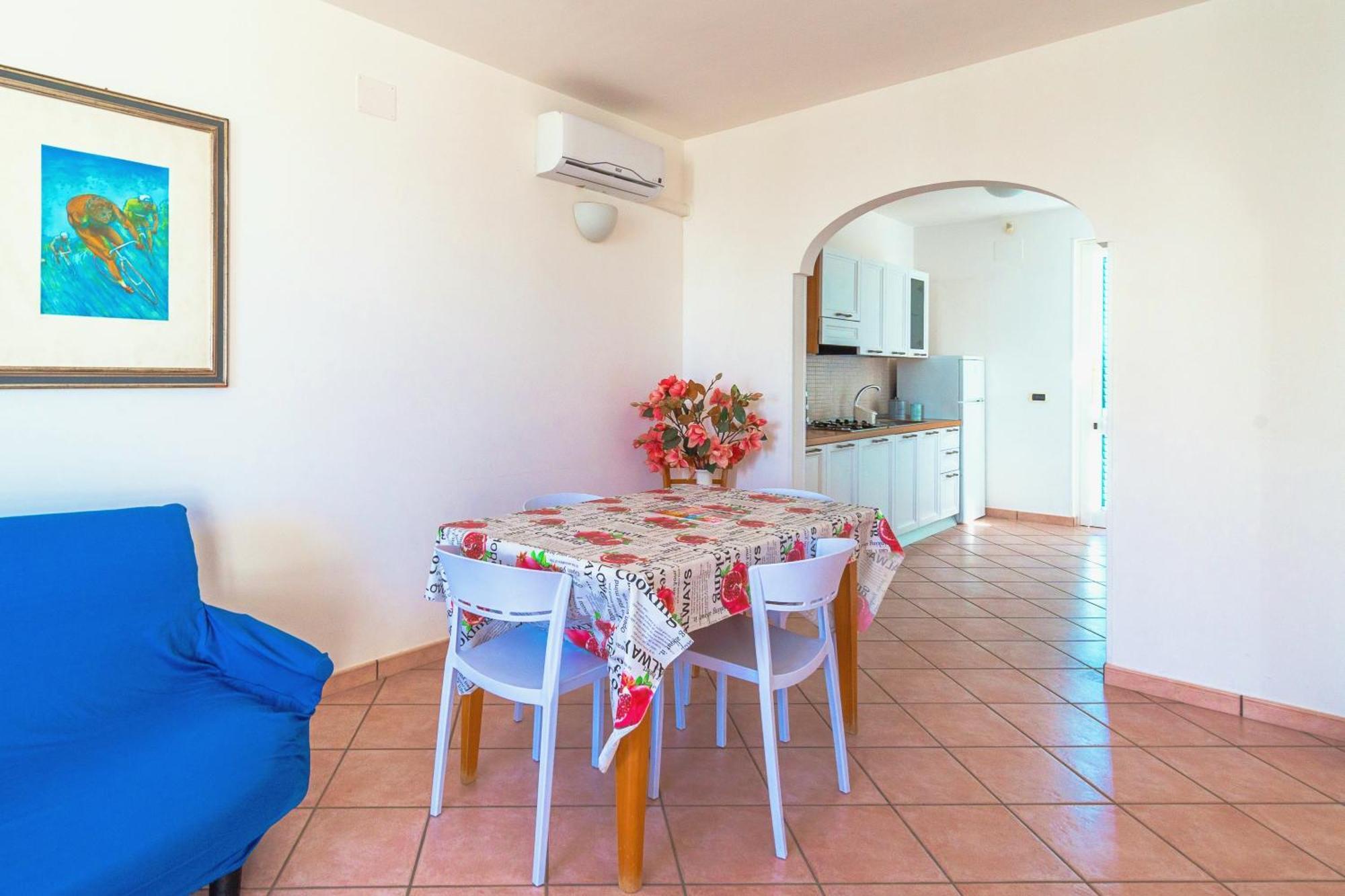 Residence Oasi Sul Mare Torre Suda Ngoại thất bức ảnh
