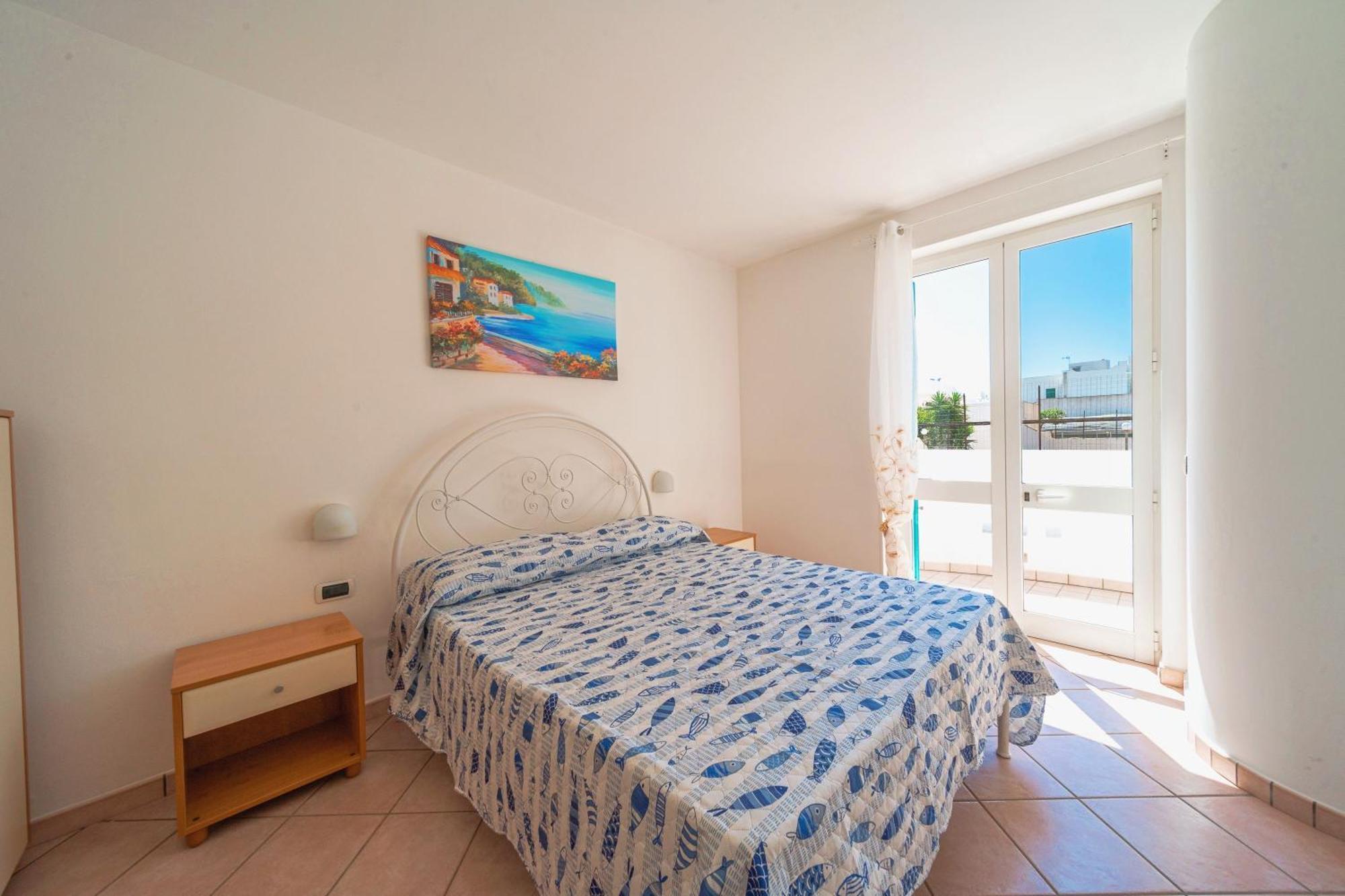 Residence Oasi Sul Mare Torre Suda Ngoại thất bức ảnh