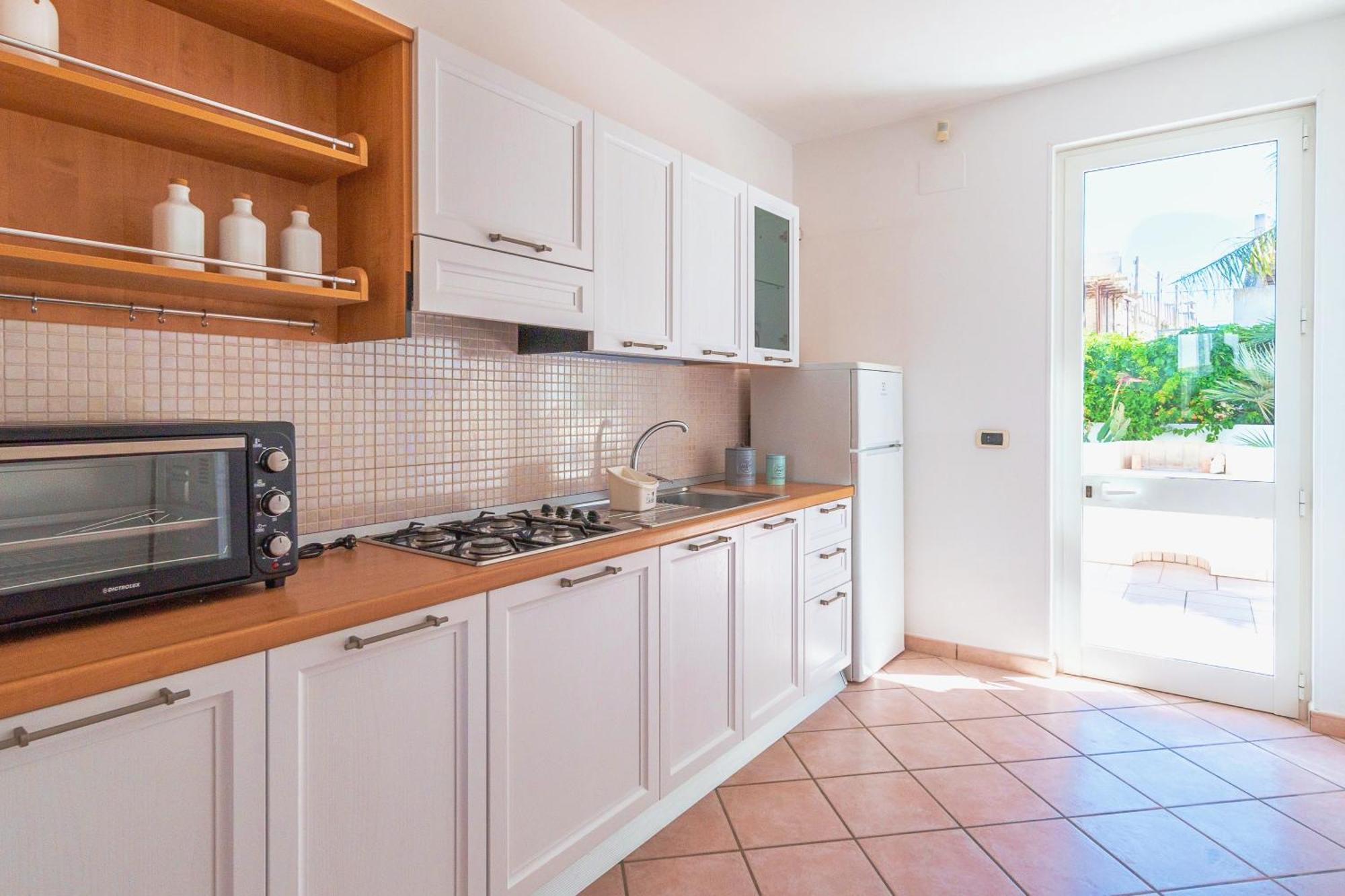 Residence Oasi Sul Mare Torre Suda Ngoại thất bức ảnh