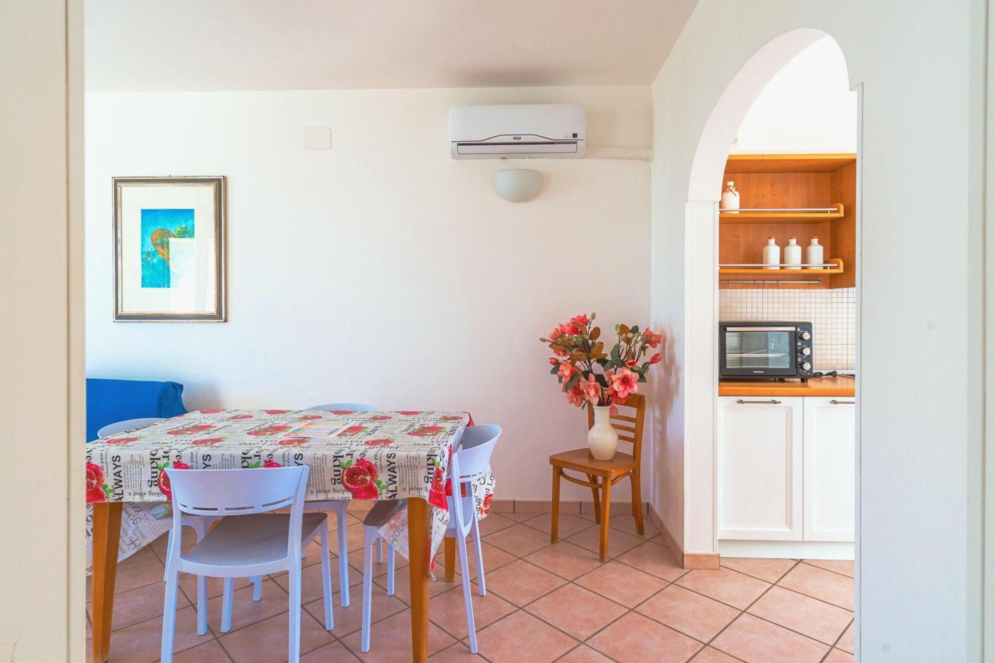 Residence Oasi Sul Mare Torre Suda Ngoại thất bức ảnh
