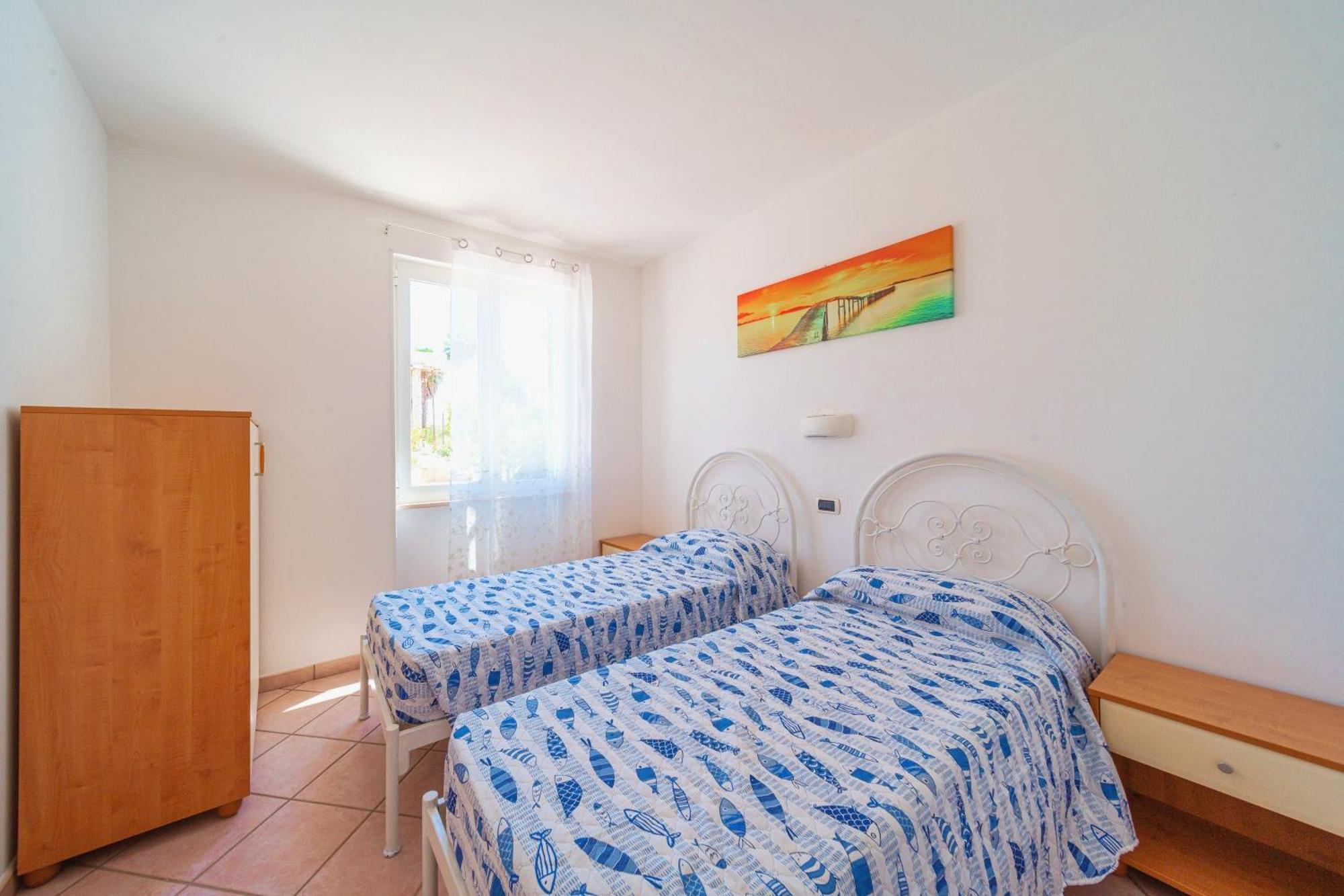 Residence Oasi Sul Mare Torre Suda Ngoại thất bức ảnh