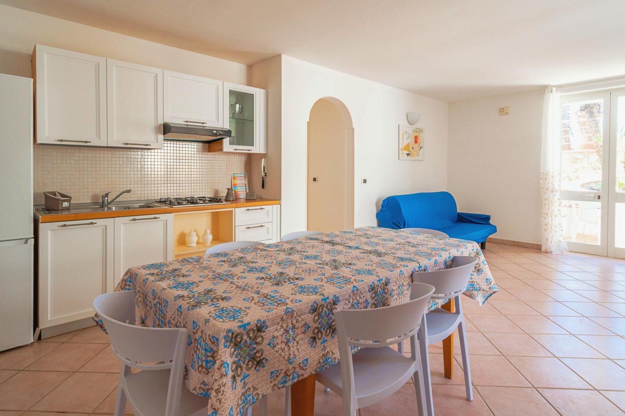 Residence Oasi Sul Mare Torre Suda Ngoại thất bức ảnh