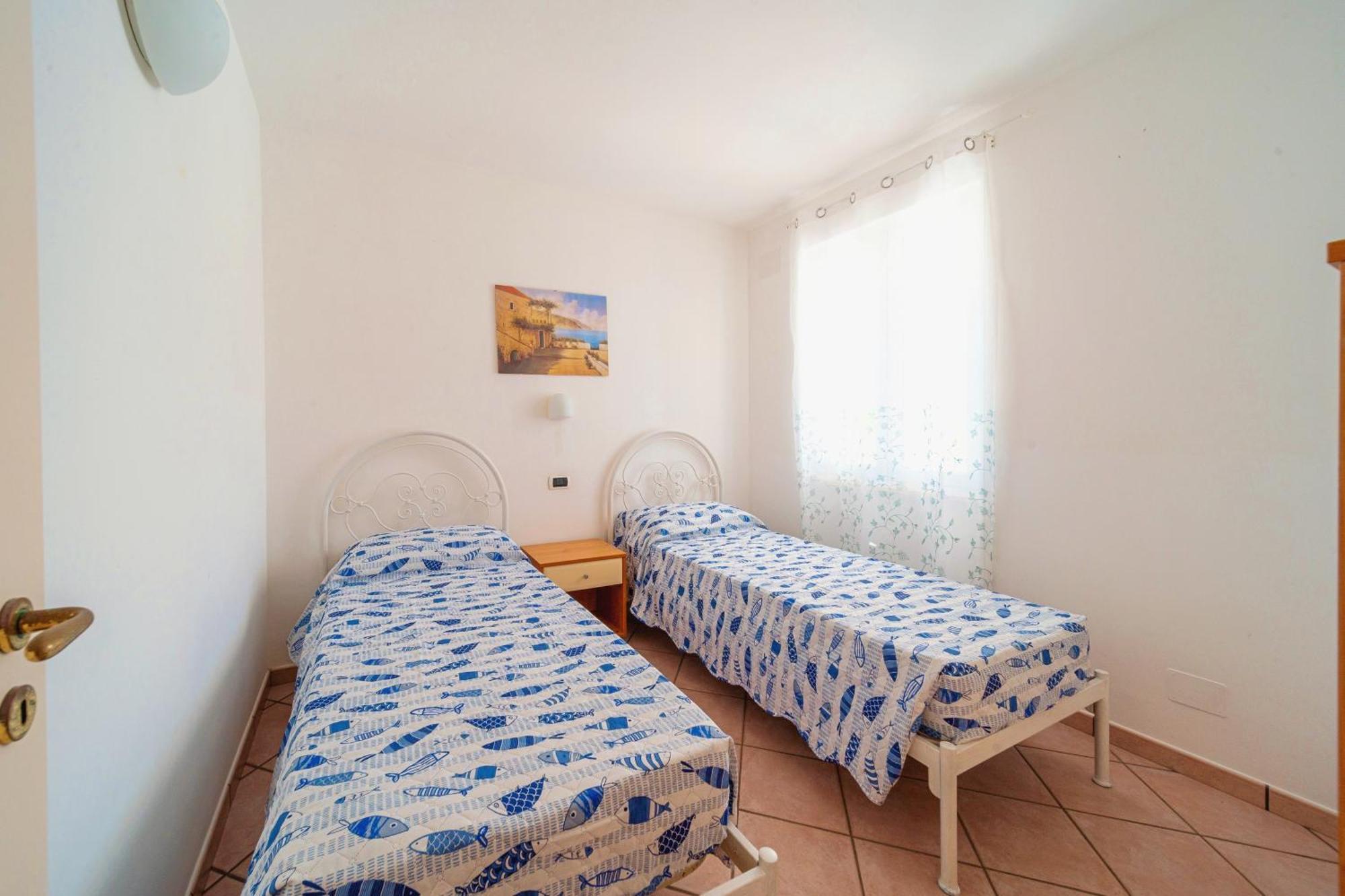 Residence Oasi Sul Mare Torre Suda Ngoại thất bức ảnh